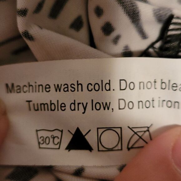 5 love gemed floral dress - Picture 7 of 7